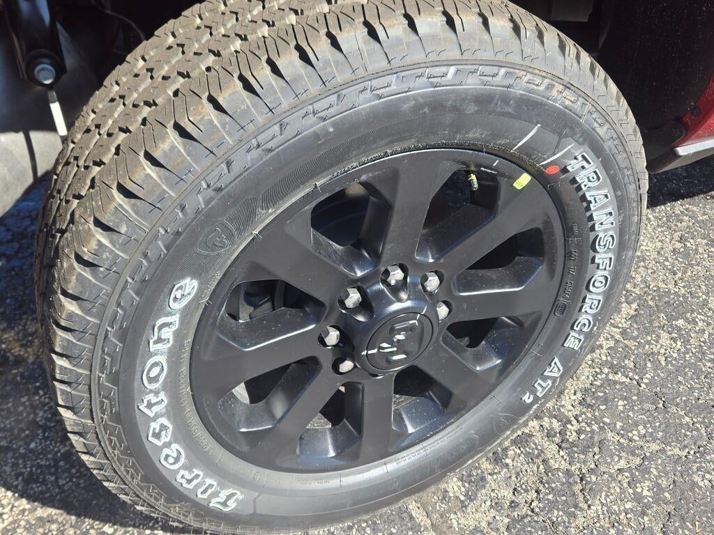 2026 RAM Ram 2500 RAM 2500 BIG HORN CREW CAB 4X4 6'4' BOX