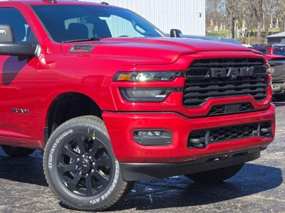 2026 RAM Ram 2500 RAM 2500 BIG HORN CREW CAB 4X4 6'4' BOX