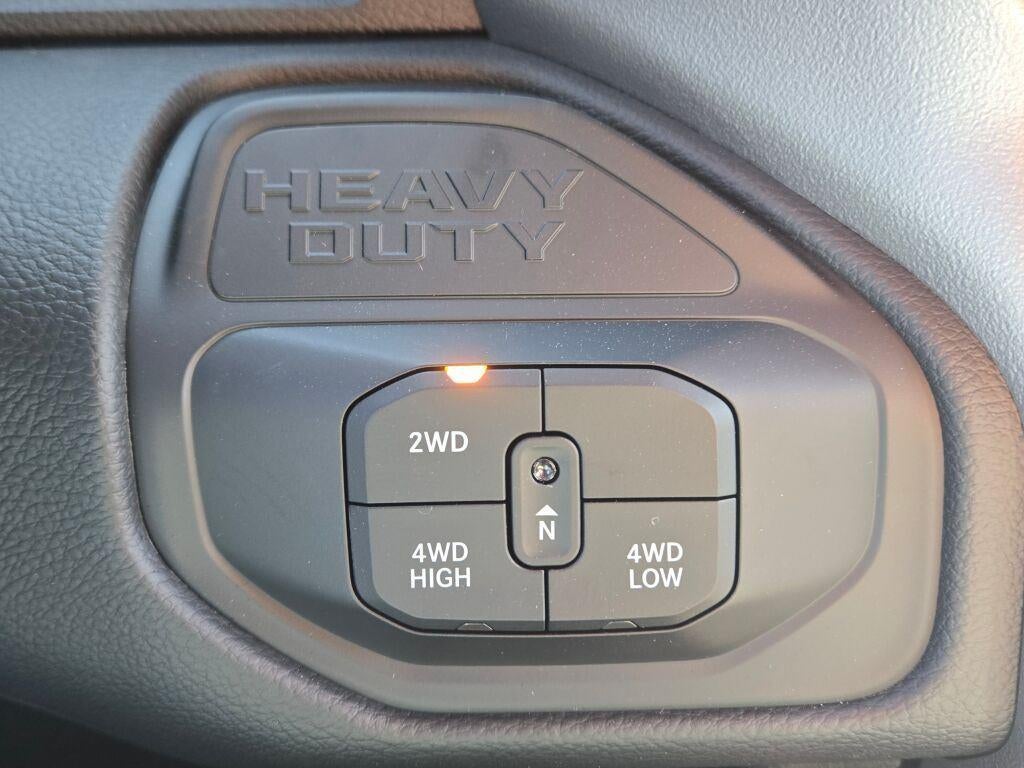 2026 RAM Ram 2500 RAM 2500 BIG HORN CREW CAB 4X4 6'4' BOX