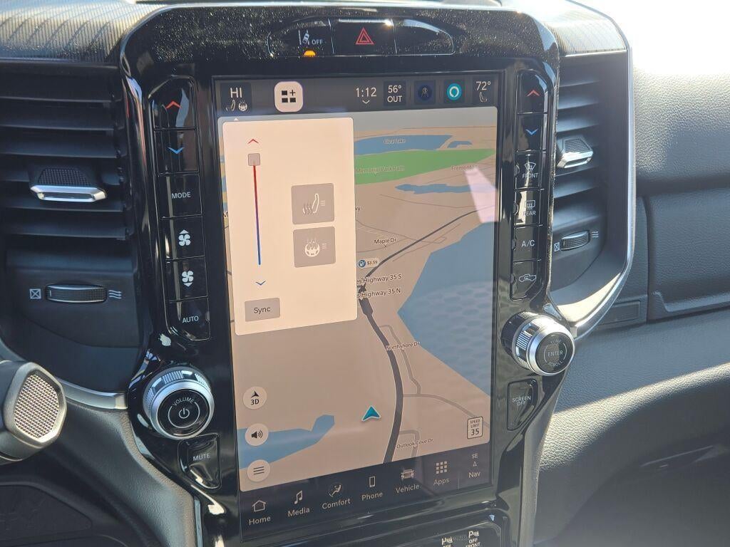 2026 RAM Ram 2500 RAM 2500 BIG HORN CREW CAB 4X4 6'4' BOX