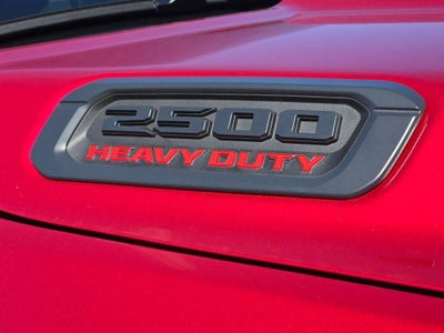 2026 RAM Ram 2500 RAM 2500 BIG HORN CREW CAB 4X4 6'4' BOX