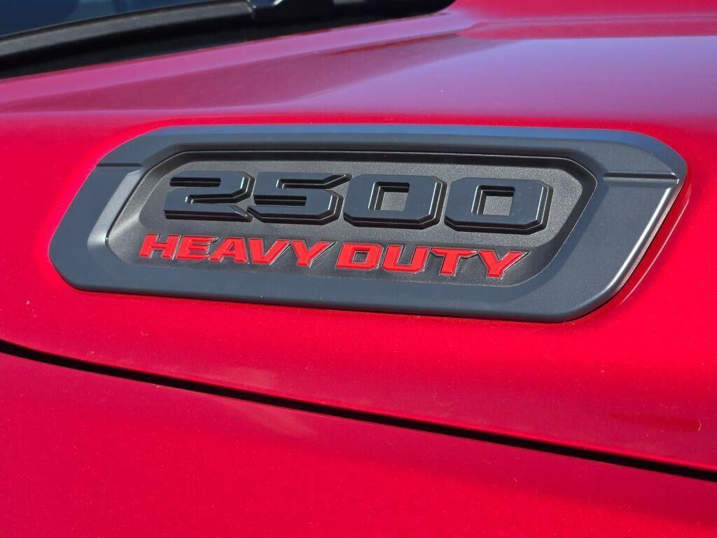 2026 RAM Ram 2500 RAM 2500 BIG HORN CREW CAB 4X4 6'4' BOX