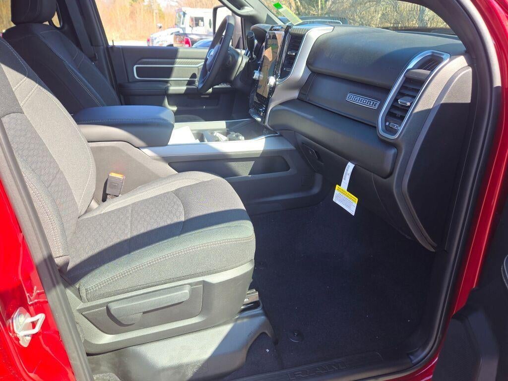 2026 RAM Ram 2500 RAM 2500 BIG HORN CREW CAB 4X4 6'4' BOX