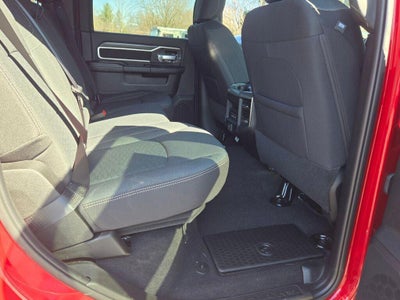 2026 RAM Ram 2500 RAM 2500 BIG HORN CREW CAB 4X4 6'4' BOX