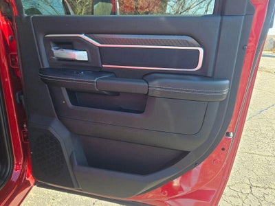 2026 RAM Ram 2500 RAM 2500 BIG HORN CREW CAB 4X4 6'4' BOX