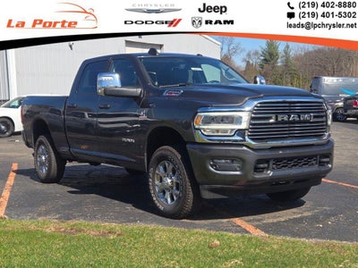 2024 RAM 2500 Laramie Crew Cab 4x4 6'4' Box