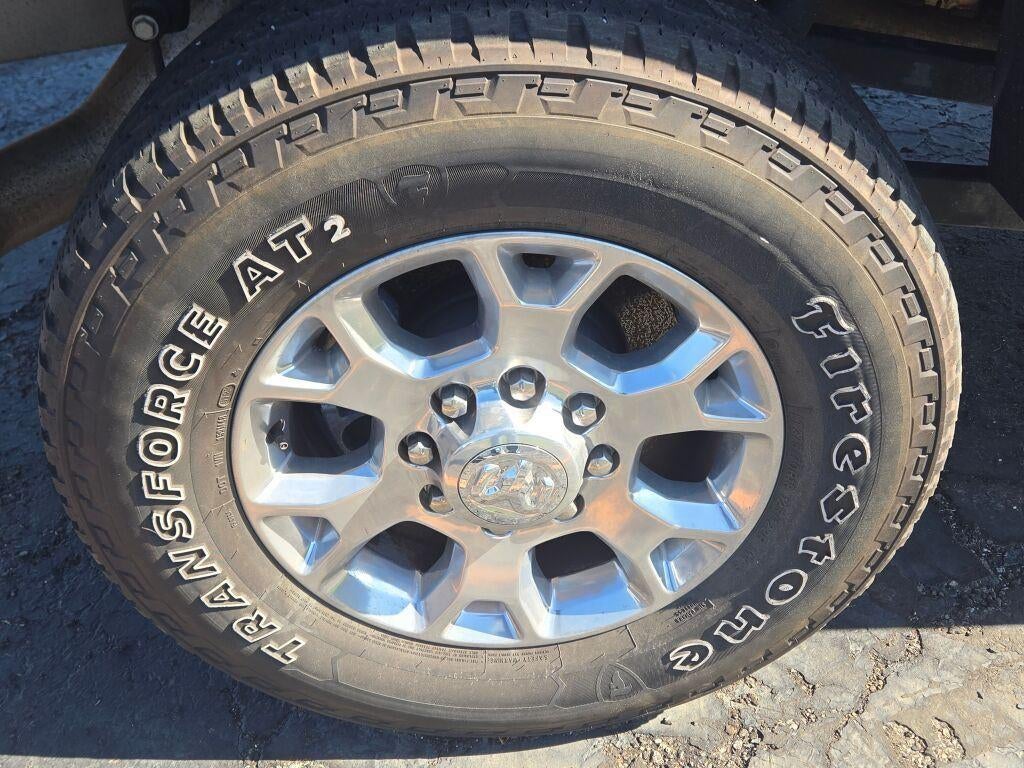 2024 RAM 2500 Laramie Crew Cab 4x4 6'4' Box