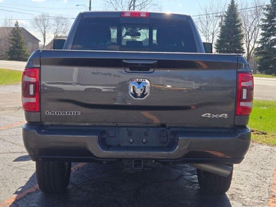 2024 RAM 2500 Laramie Crew Cab 4x4 6'4' Box