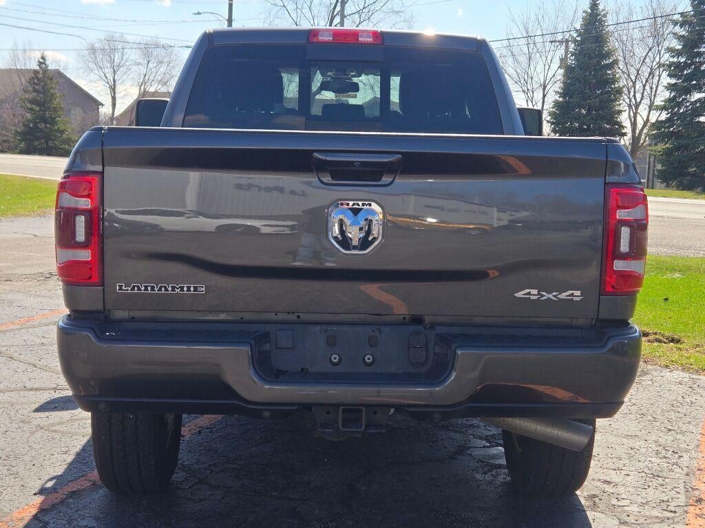 2024 RAM 2500 Laramie Crew Cab 4x4 6'4' Box