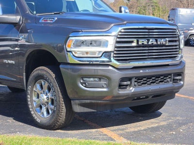 2024 RAM 2500 Laramie Crew Cab 4x4 6'4' Box