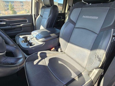 2024 RAM 2500 Laramie Crew Cab 4x4 6'4' Box