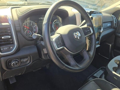2024 RAM 2500 Laramie Crew Cab 4x4 6'4' Box
