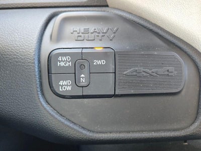 2024 RAM 2500 Laramie Crew Cab 4x4 6'4' Box