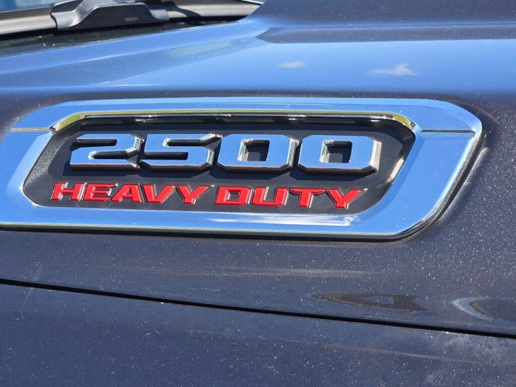 2024 RAM 2500 Laramie Crew Cab 4x4 6'4' Box