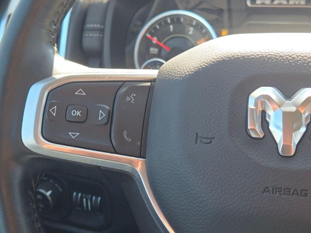 2024 RAM 2500 Laramie Crew Cab 4x4 6'4' Box