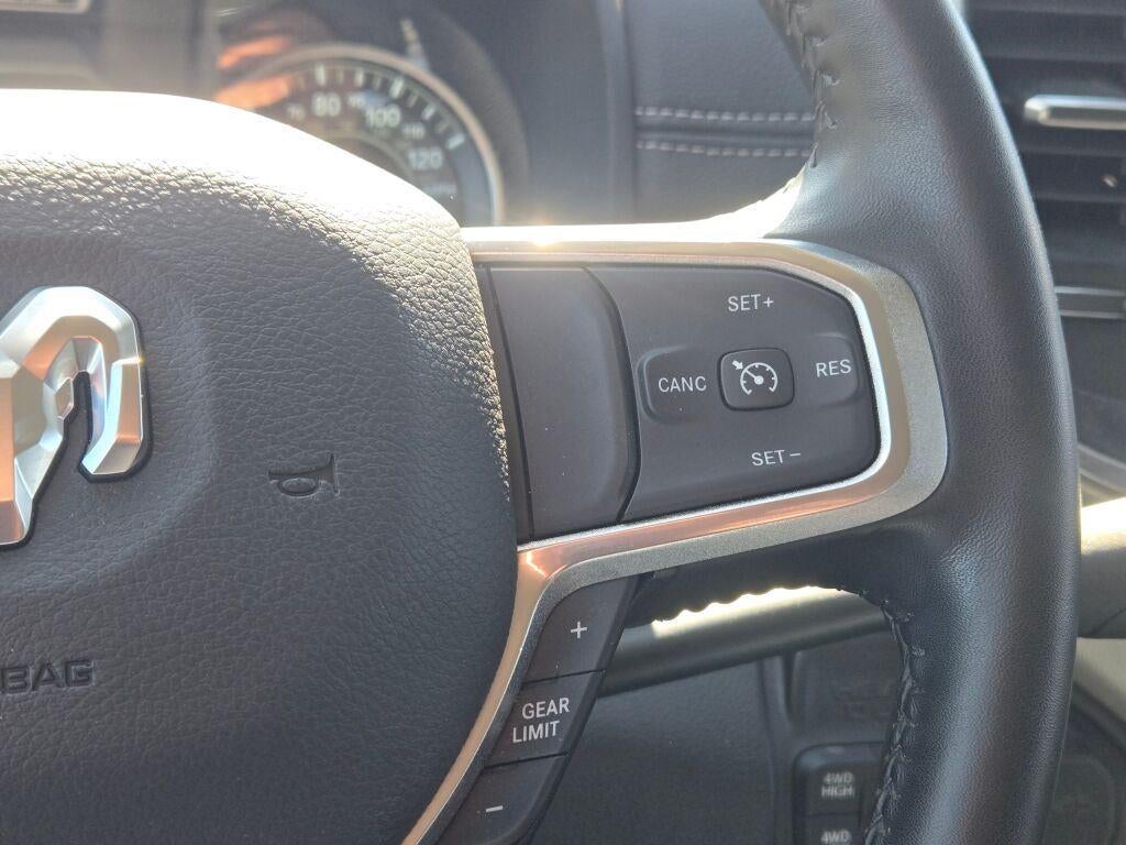 2024 RAM 2500 Laramie Crew Cab 4x4 6'4' Box