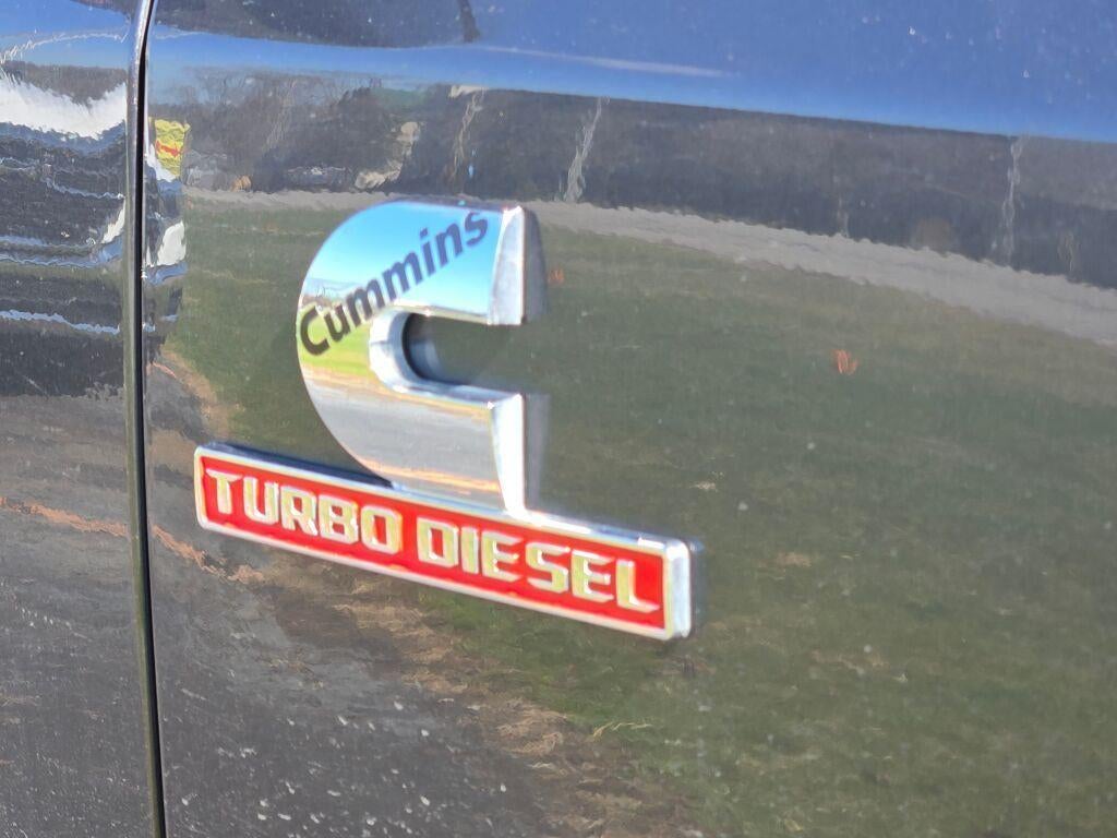 2024 RAM 2500 Laramie Crew Cab 4x4 6'4' Box