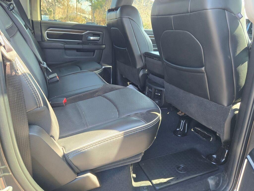 2024 RAM 2500 Laramie Crew Cab 4x4 6'4' Box