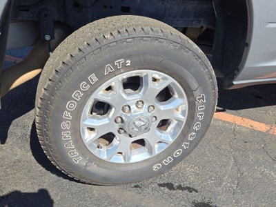 2024 RAM 2500 Laramie Crew Cab 4x4 6'4' Box