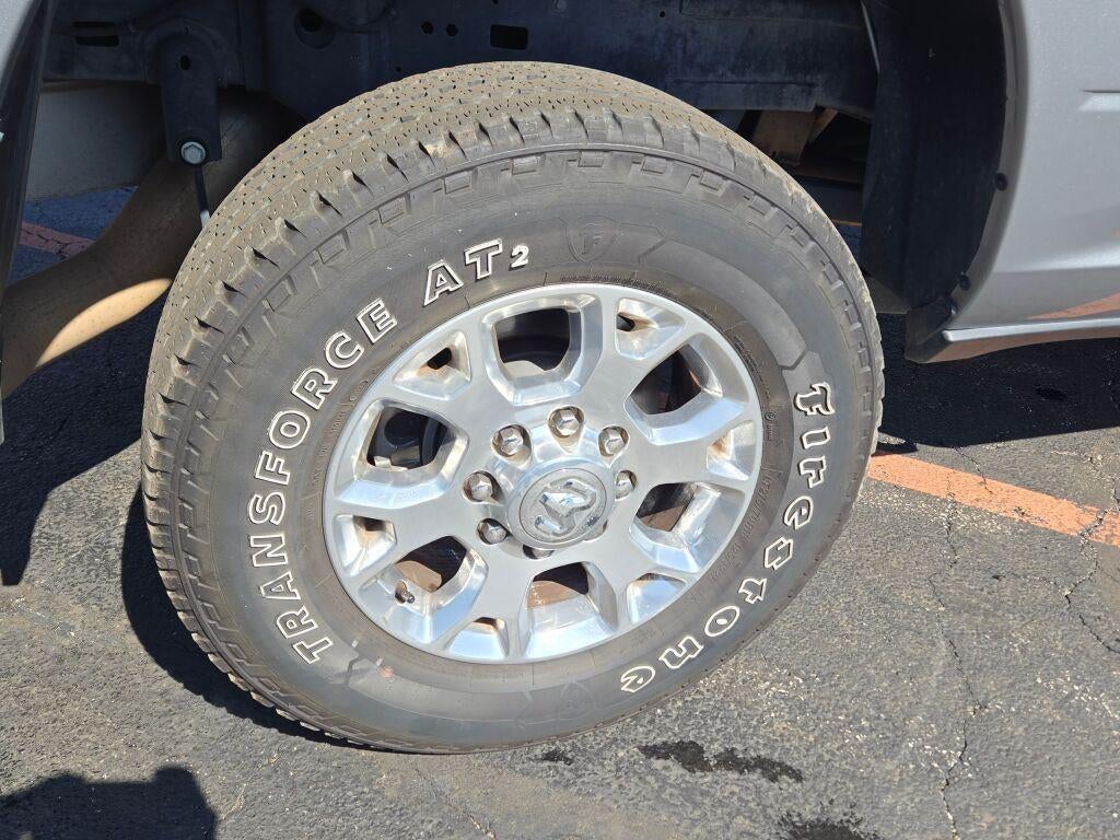 2024 RAM 2500 Laramie Crew Cab 4x4 6'4' Box