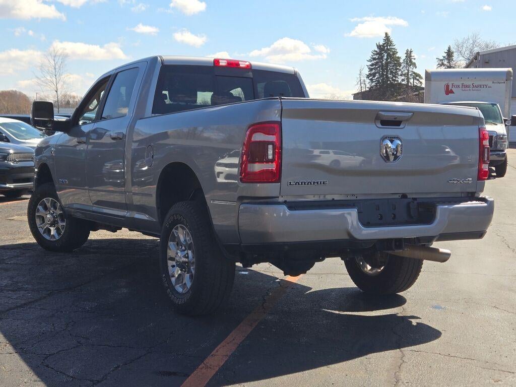 2024 RAM 2500 Laramie Crew Cab 4x4 6'4' Box