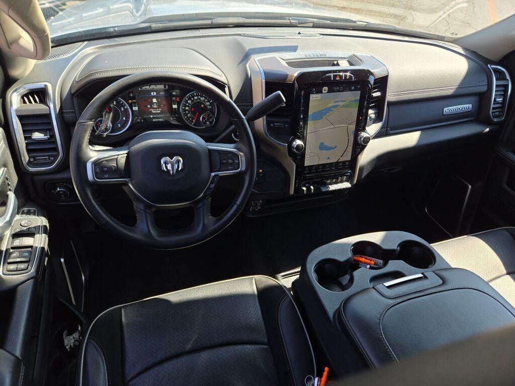 2024 RAM 2500 Laramie Crew Cab 4x4 6'4' Box