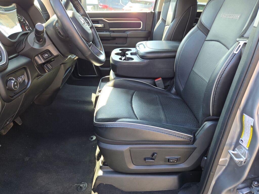 2024 RAM 2500 Laramie Crew Cab 4x4 6'4' Box