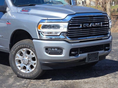 2024 RAM 2500 Laramie Crew Cab 4x4 6'4' Box