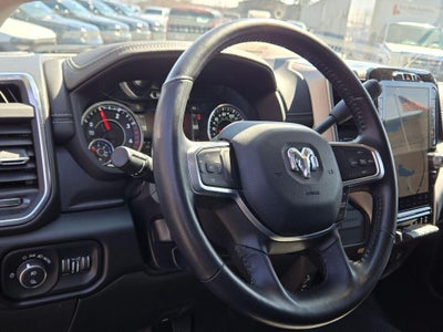 2024 RAM 2500 Laramie Crew Cab 4x4 6'4' Box