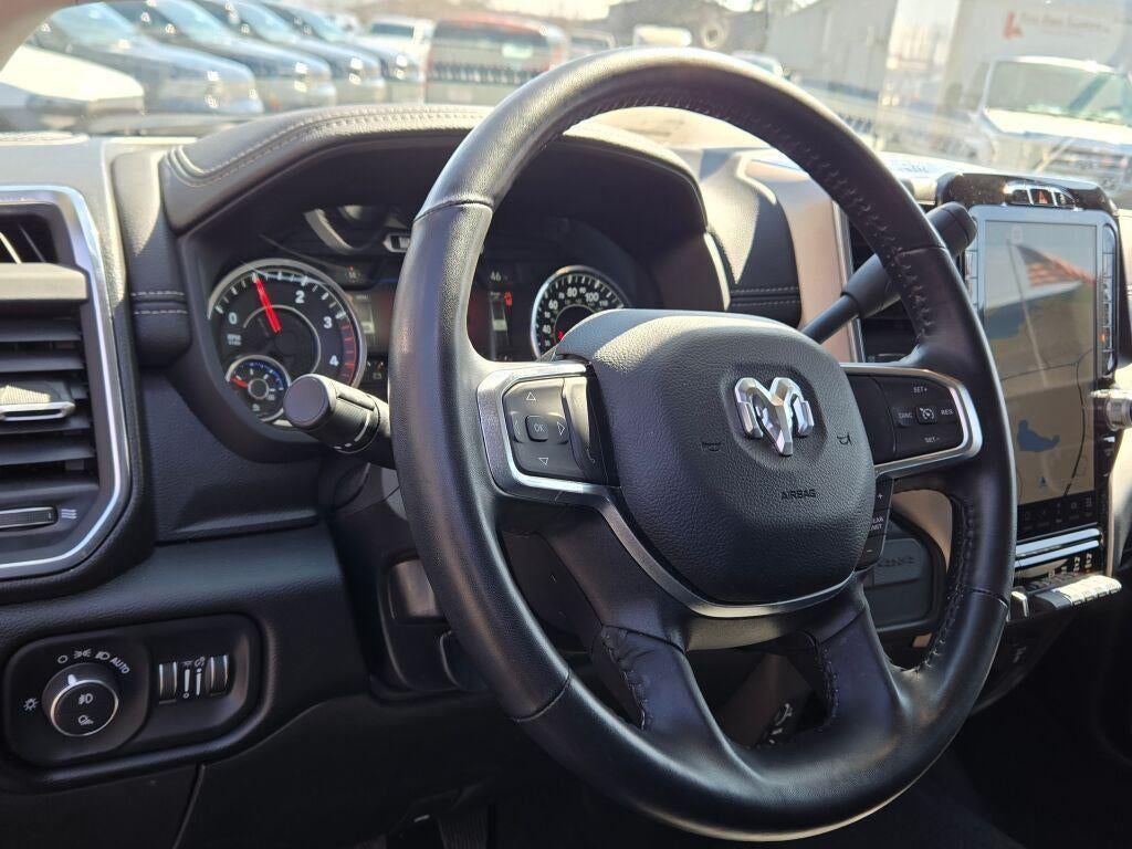 2024 RAM 2500 Laramie Crew Cab 4x4 6'4' Box