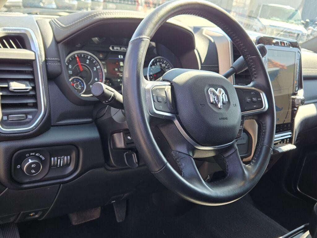 2024 RAM 2500 Laramie Crew Cab 4x4 6'4' Box