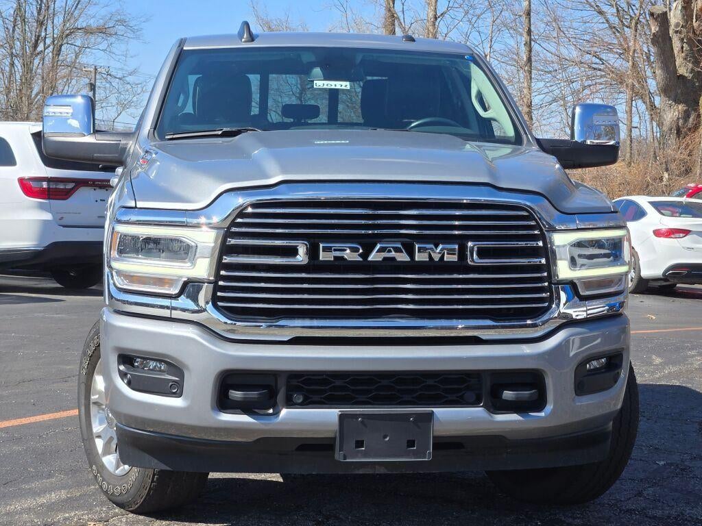 2024 RAM 2500 Laramie Crew Cab 4x4 6'4' Box