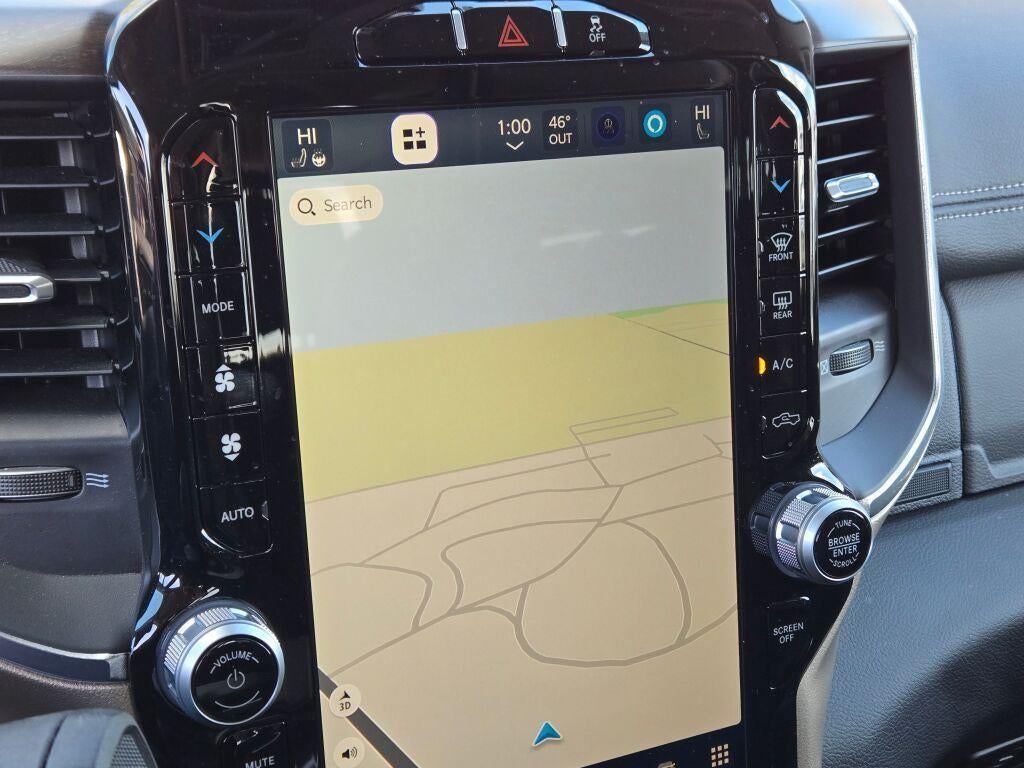 2024 RAM 2500 Laramie Crew Cab 4x4 6'4' Box