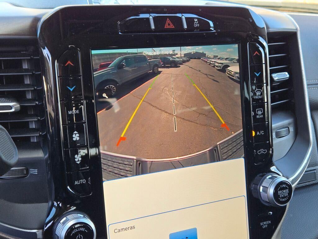 2024 RAM 2500 Laramie Crew Cab 4x4 6'4' Box