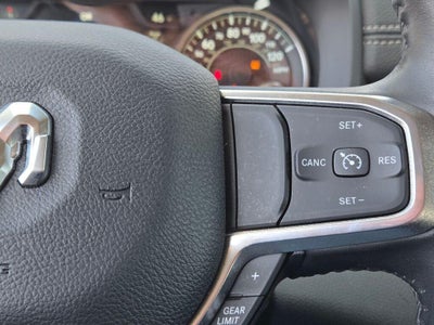 2024 RAM 2500 Laramie Crew Cab 4x4 6'4' Box