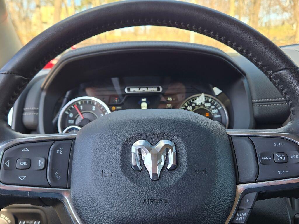 2024 RAM 2500 Laramie Crew Cab 4x4 6'4' Box