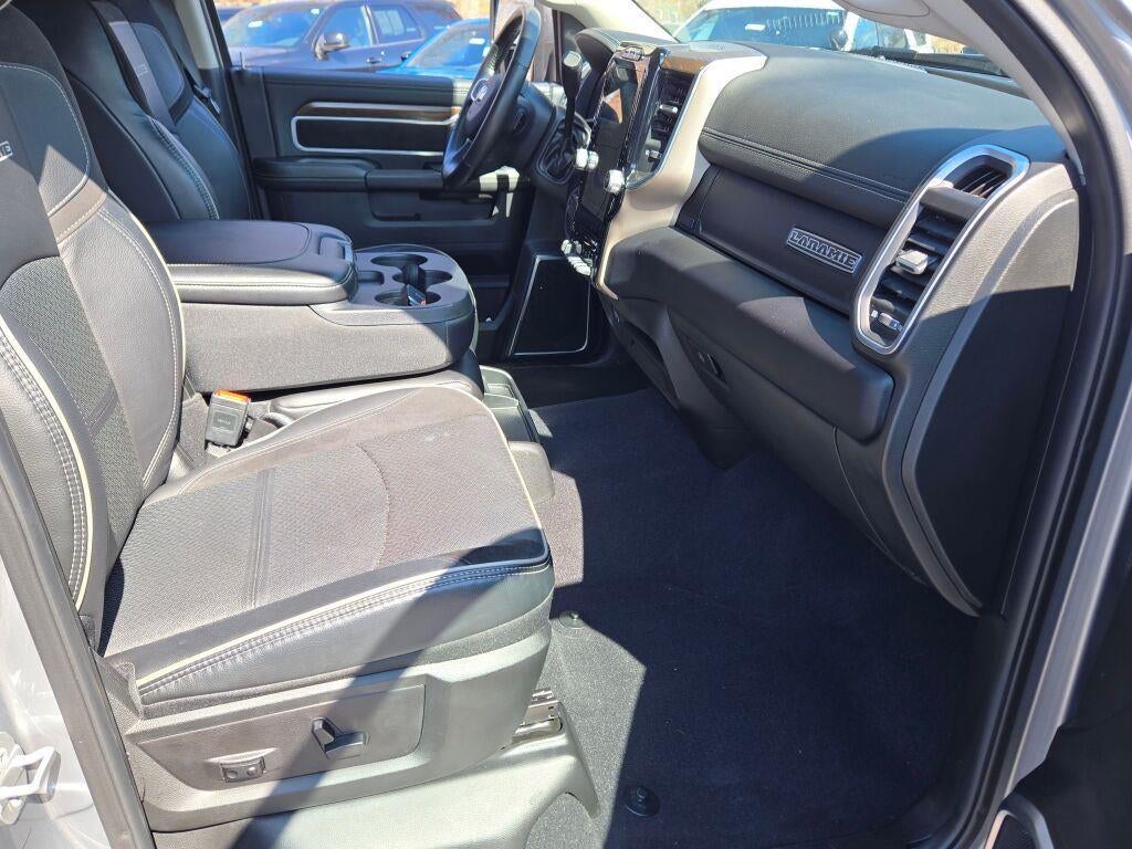 2024 RAM 2500 Laramie Crew Cab 4x4 6'4' Box