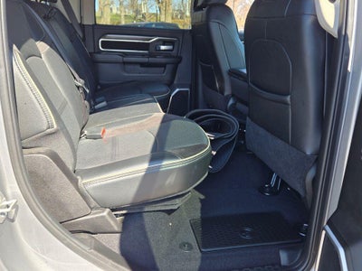 2024 RAM 2500 Laramie Crew Cab 4x4 6'4' Box