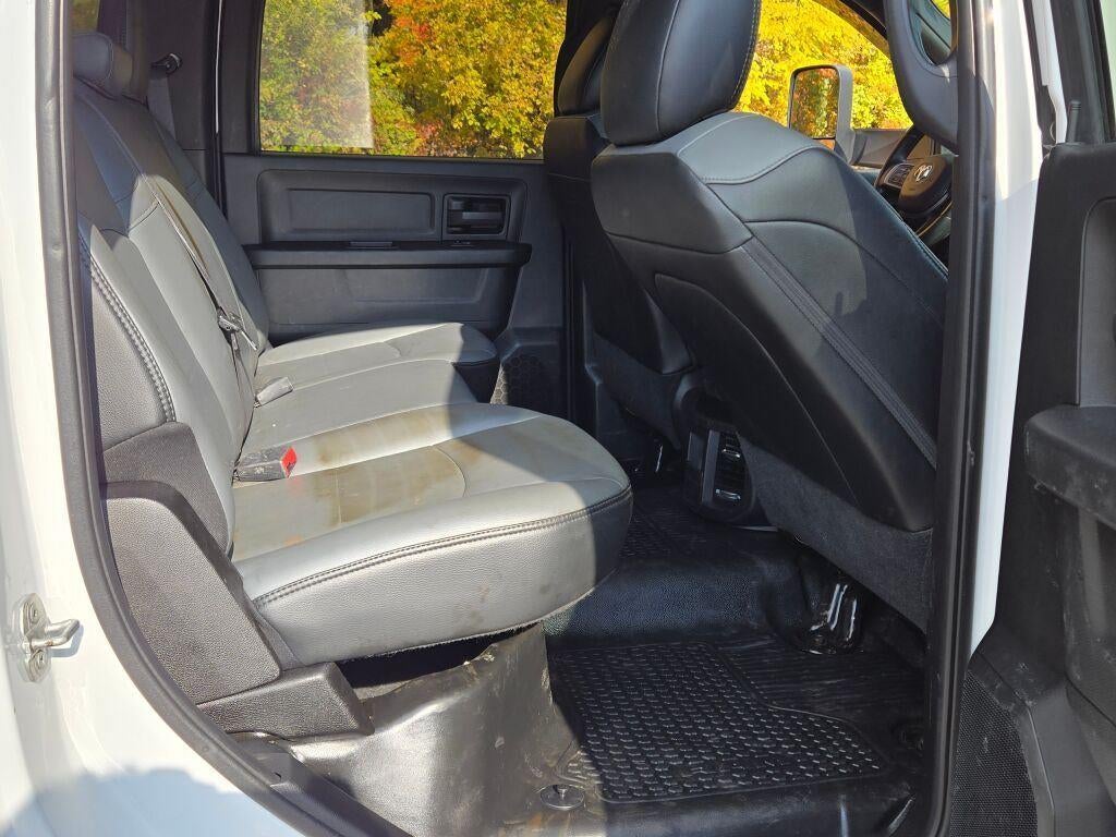 2021 RAM 5500 Chassis Tradesman/SLT/Laramie/Limited