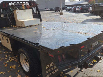 2021 RAM 5500 Chassis Tradesman/SLT/Laramie/Limited