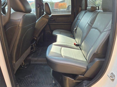 2021 RAM 5500 Chassis Tradesman/SLT/Laramie/Limited