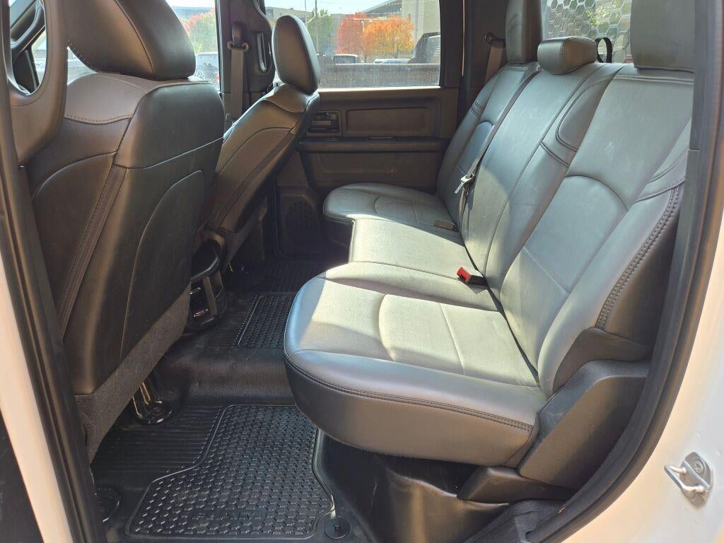 2021 RAM 5500 Chassis Tradesman/SLT/Laramie/Limited