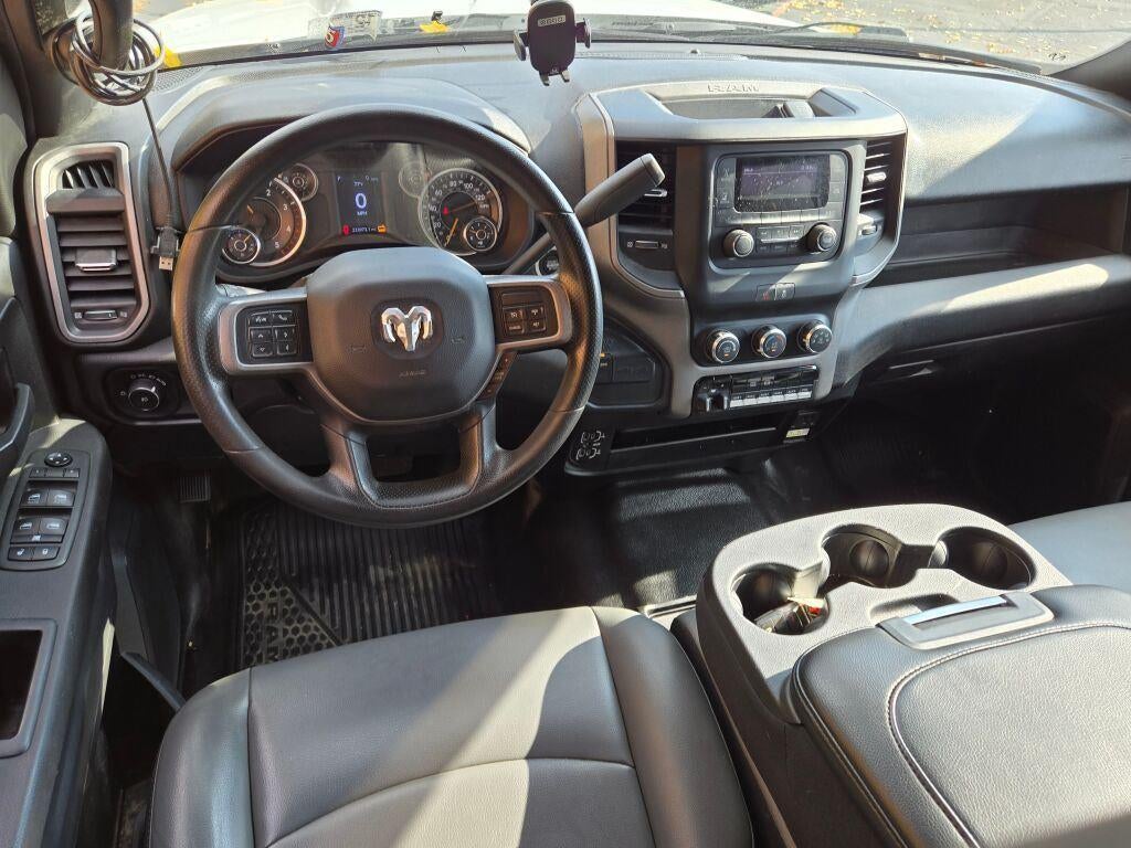 2021 RAM 5500 Chassis Tradesman/SLT/Laramie/Limited