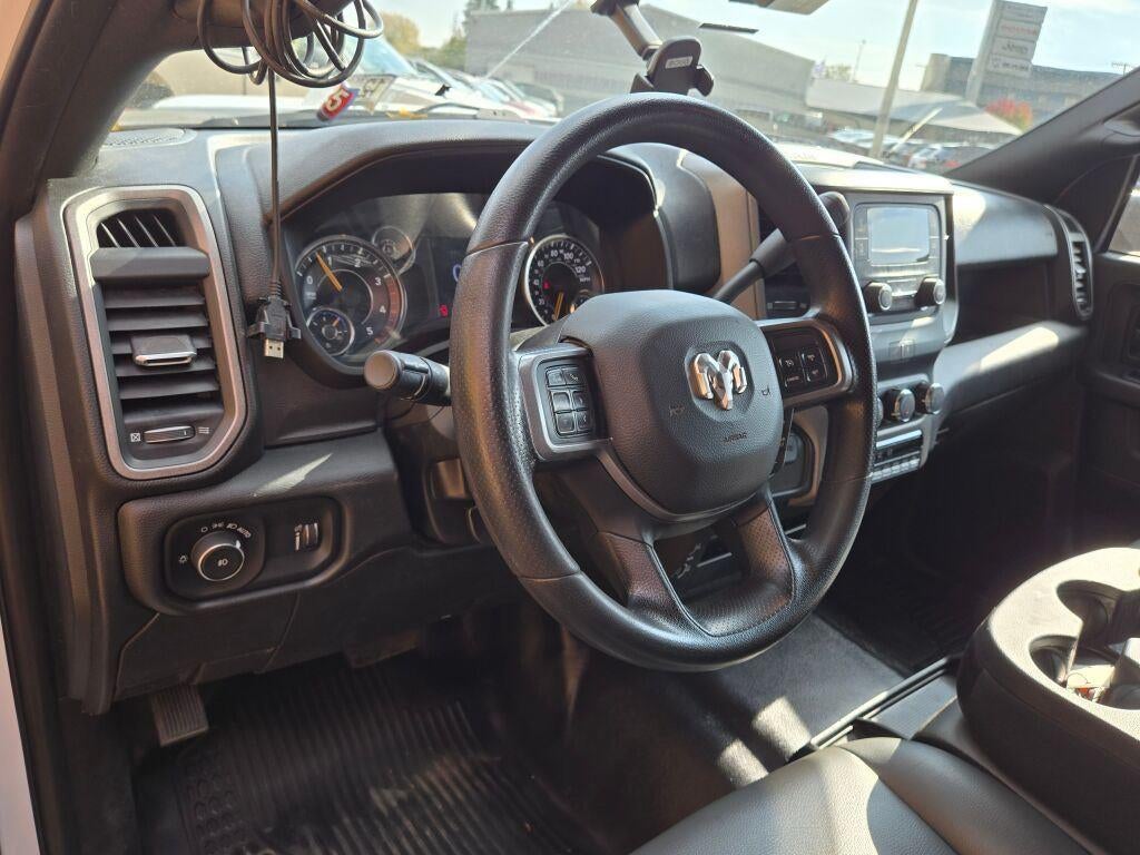 2021 RAM 5500 Chassis Tradesman/SLT/Laramie/Limited