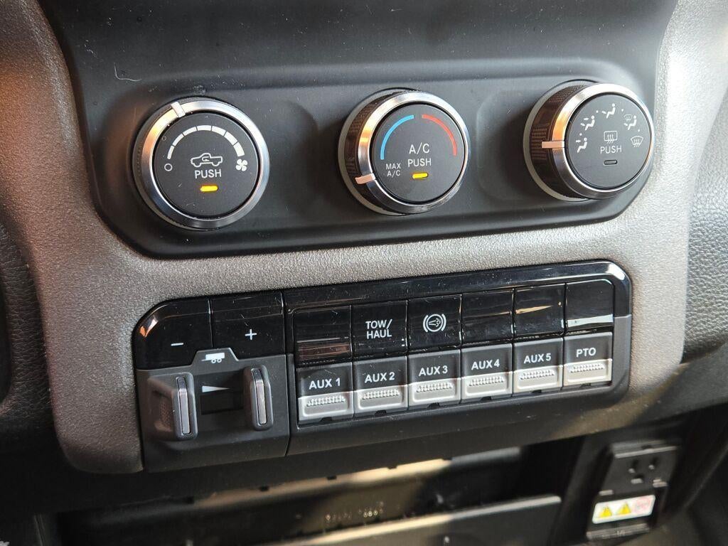 2021 RAM 5500 Chassis Tradesman/SLT/Laramie/Limited