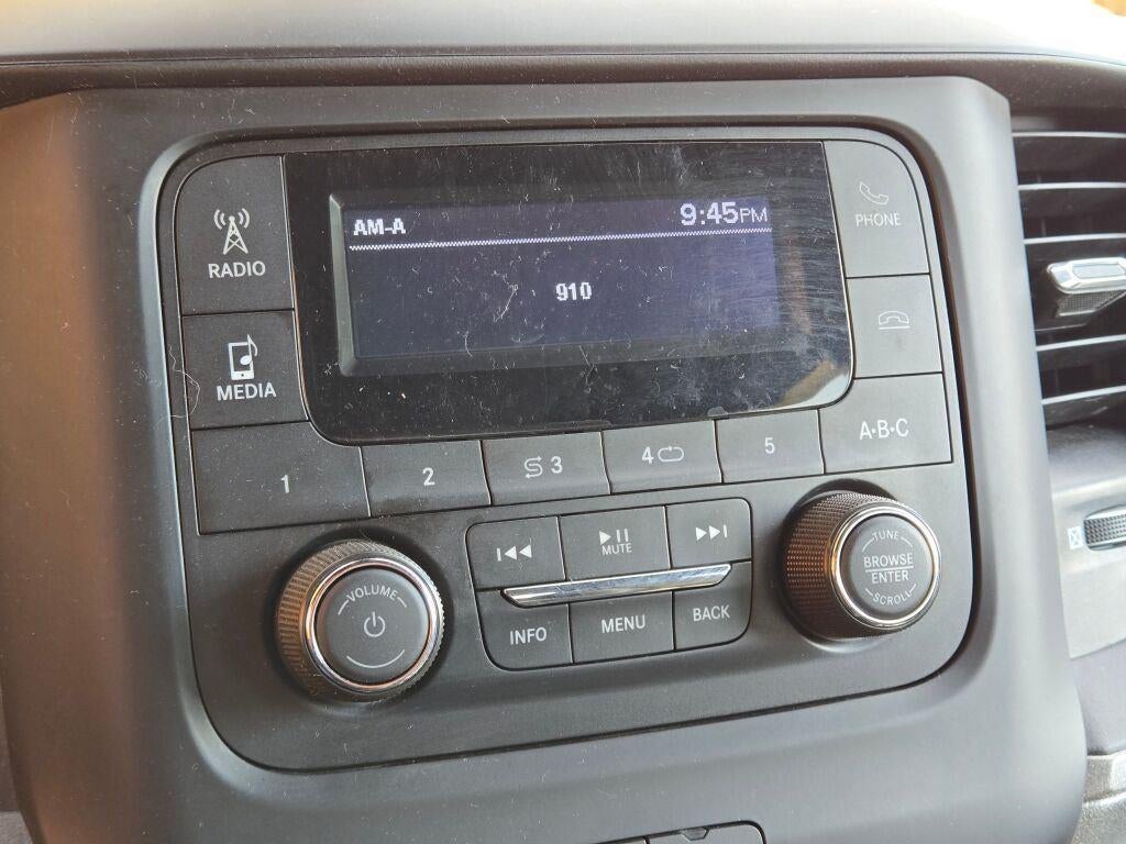 2021 RAM 5500 Chassis Tradesman/SLT/Laramie/Limited