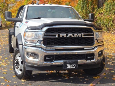 2021 RAM 5500 Chassis Tradesman/SLT/Laramie/Limited