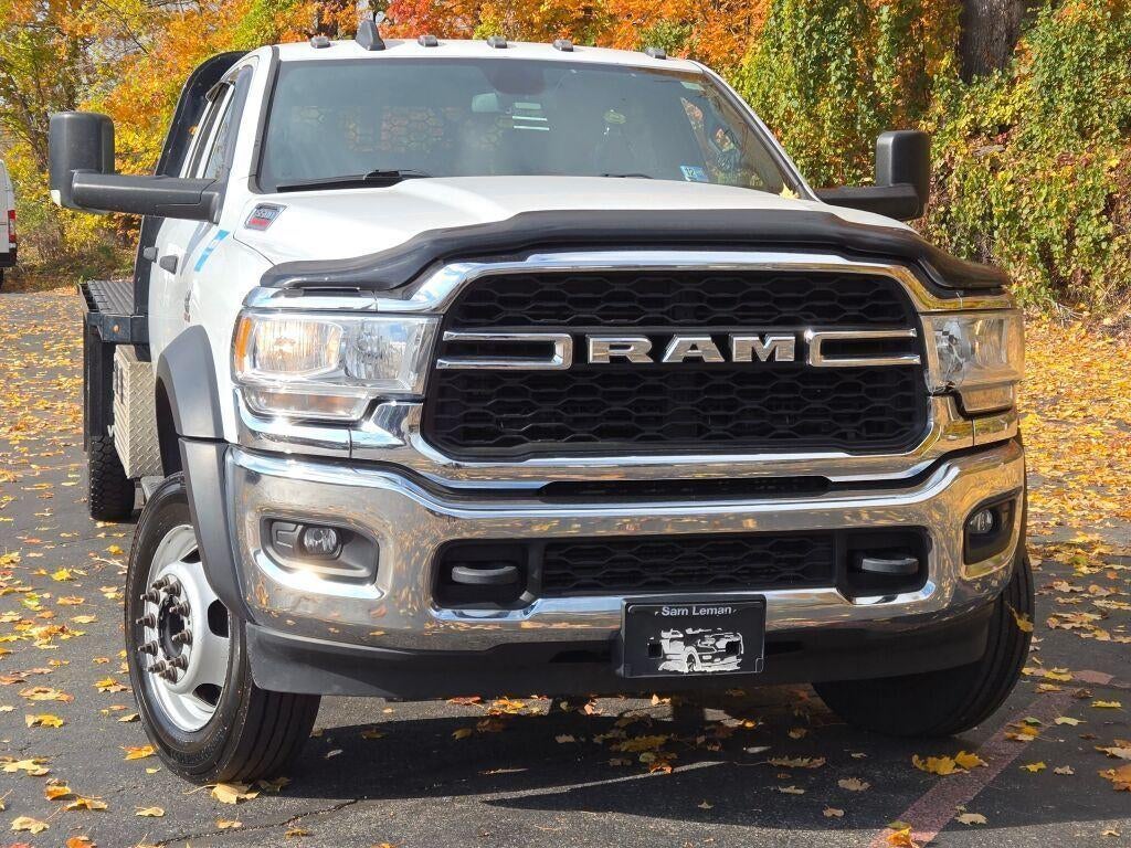 2021 RAM 5500 Chassis Tradesman/SLT/Laramie/Limited