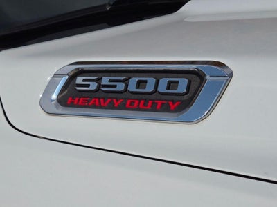2021 RAM 5500 Chassis Tradesman/SLT/Laramie/Limited