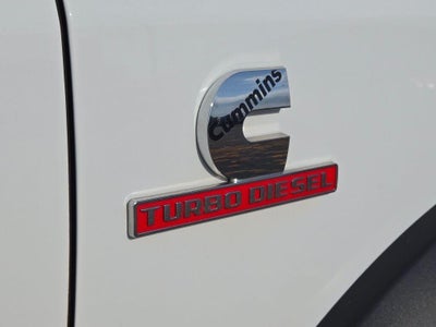 2021 RAM 5500 Chassis Tradesman/SLT/Laramie/Limited